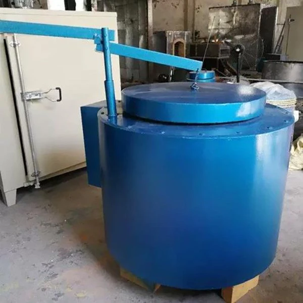 resistance furnace