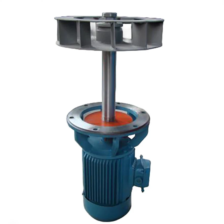 Ventilador de forno de têmpera
