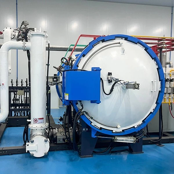 Vacuum Sintering Furnace